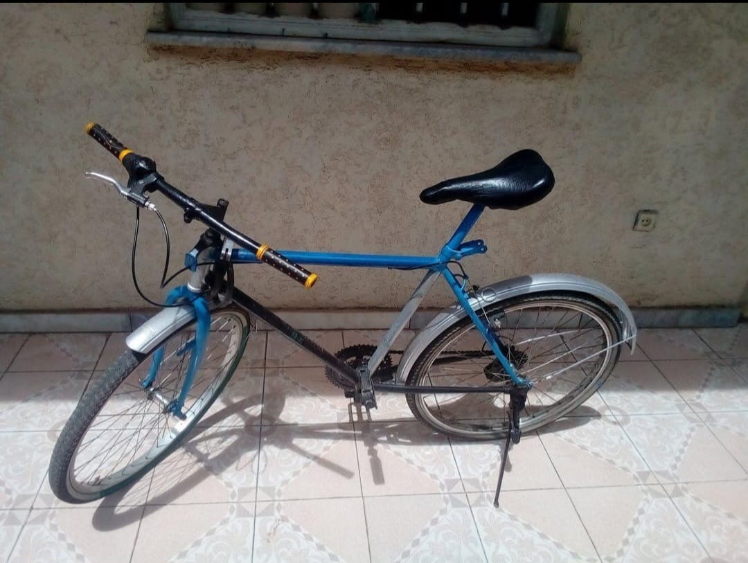 Used bike