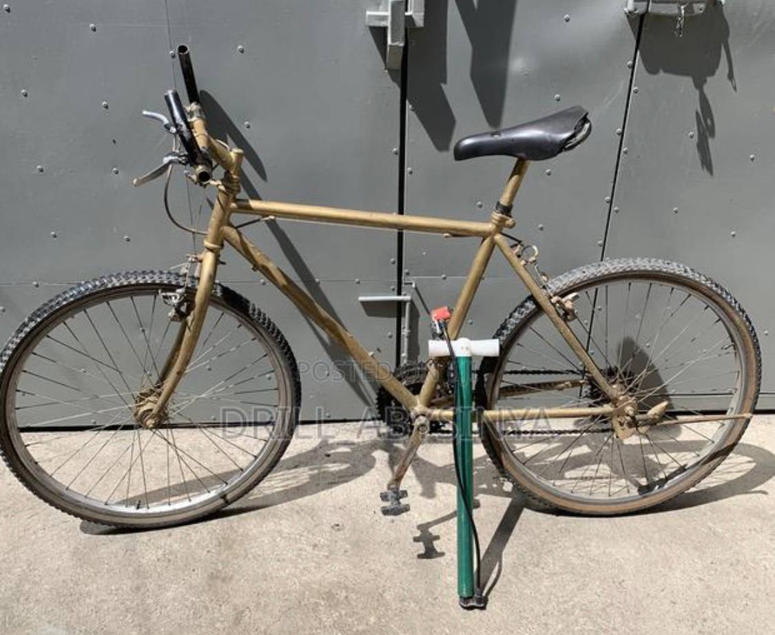 Used road bike