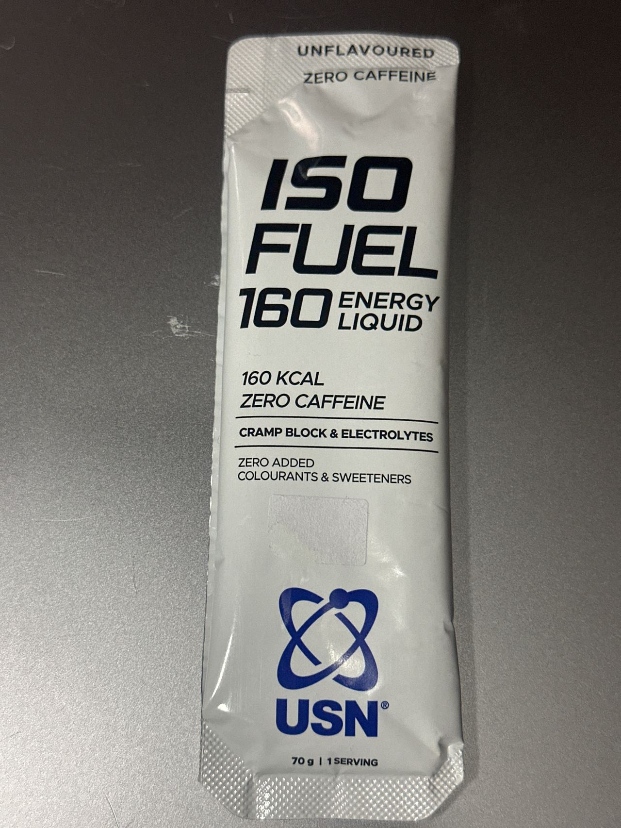 USN ISO FUEL Energy Liquid