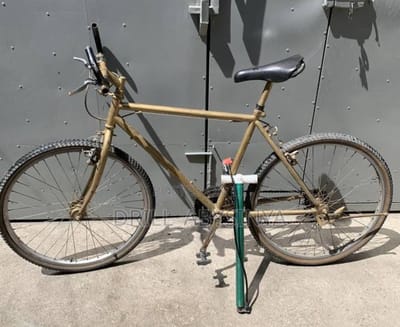 Used road bike