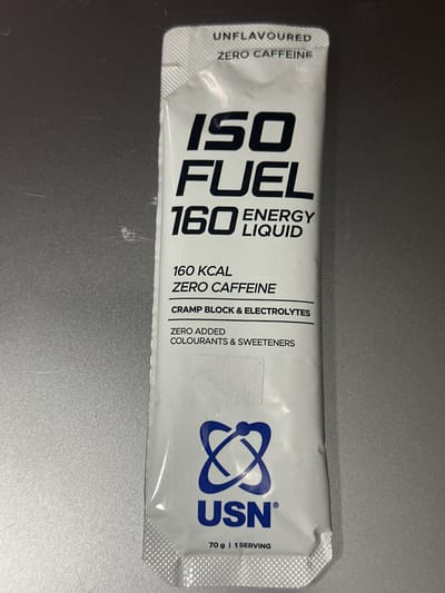 USN ISO FUEL Energy Liquid