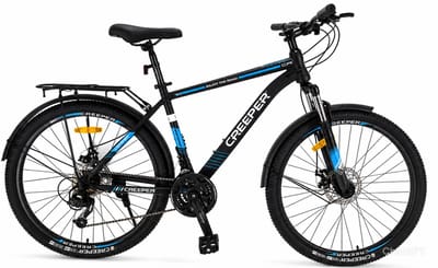 Creeper bicycle 